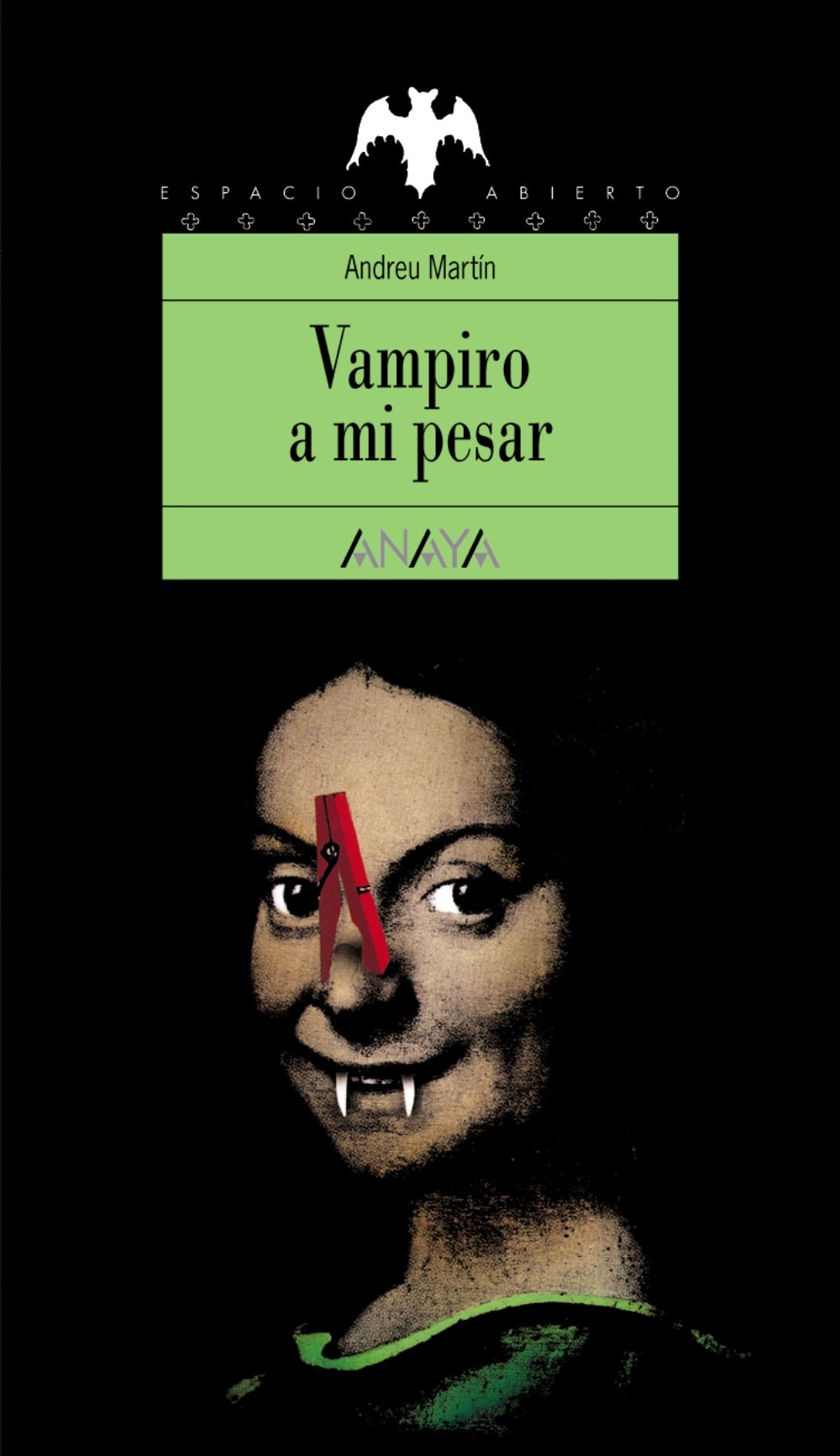 Vampiro a mi pesar - Espacio Abierto)