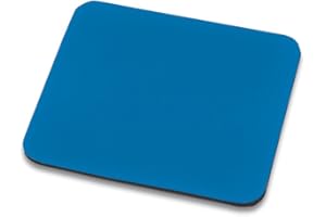 Ednet E64221 Tappetino Per Mouse, 3 Mm, 25 X 22 Cm