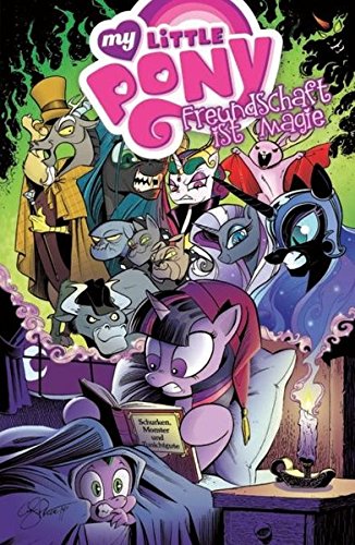 Preisvergleich Produktbild My little Pony - Freundschaft ist Magie: Bd. 7