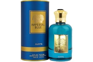 Imperial Blue, Eau de Parfum, Riiffs, Man, 100 ml