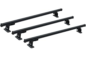 GEV 9405 Barre Porta Tutto Professional, Set di 3 per Fiat Scudo, Peugeot Expert e Citroen Jumpy