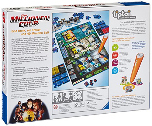 Ravensburger 00559 Matthias Cramer - Der Millionen-Coup