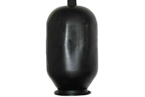 CHM GmbH ! Membrane EPDM - En caoutchouc - Pour chaudière à pression de 24 à 150 l - Pour eau potable - Taille : 20 à 24 l