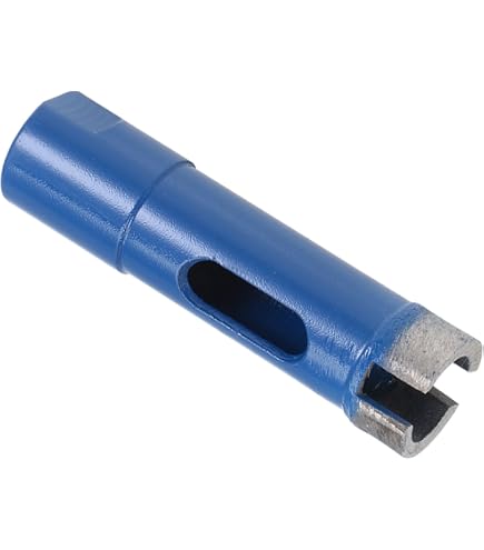 Uxcell 40mm Diamond Core Drill Bit - Wet Use Only For Concrete, Brick, Tile, Stone & Glass