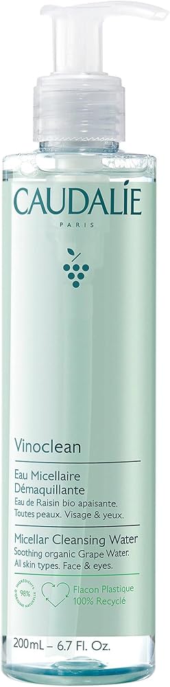 Caudalie Caudalie Micellar Cleansing Water - Misel Temizleme Suyu 200ml 1 Paket