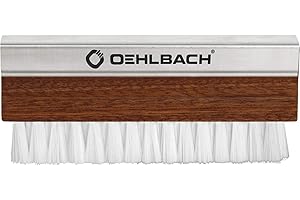 OEHLBACH Pro Phono Brush - Spazzola per dischi in vinile per LP/vinile