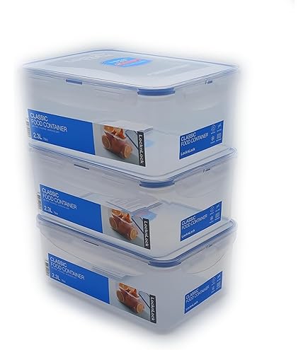 Boite Conservation Alimentaire Boite De Conservation 1.8L Lock And