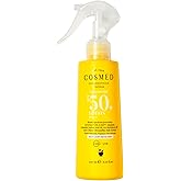Cosmed T&uuml;m Cilt Tipleri i&ccedil;in Aile Boy Y&uuml;z ve V&uuml;cut Sprey G&uuml;neş Kremi - Lotion SPF50+ - 200 ml