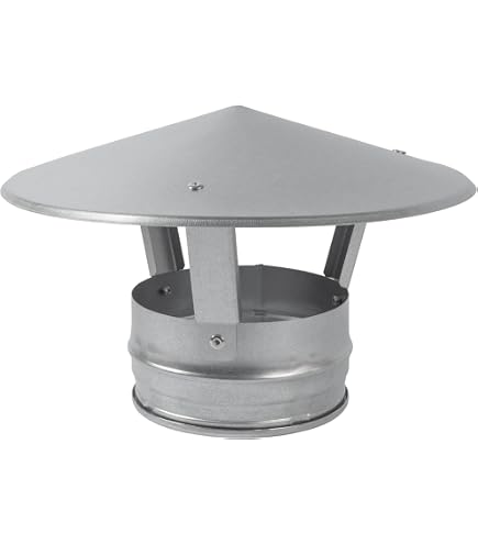 Abrazadera Para Tubos De Ventilación De 125mm - Con Junta De Goma Para Reducir Ruidos