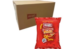 HERR'S - Cheese Flips Pizza - 12 X 113 GR - Multipack