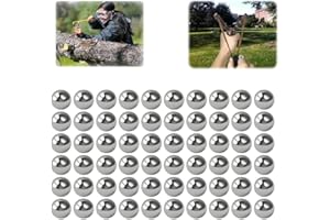 NOLACE Sfera piena di ferro in acciaio massiccio (200 pezzi Ø 7 mm)