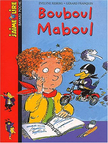 couverture de : Bouboul Maboul