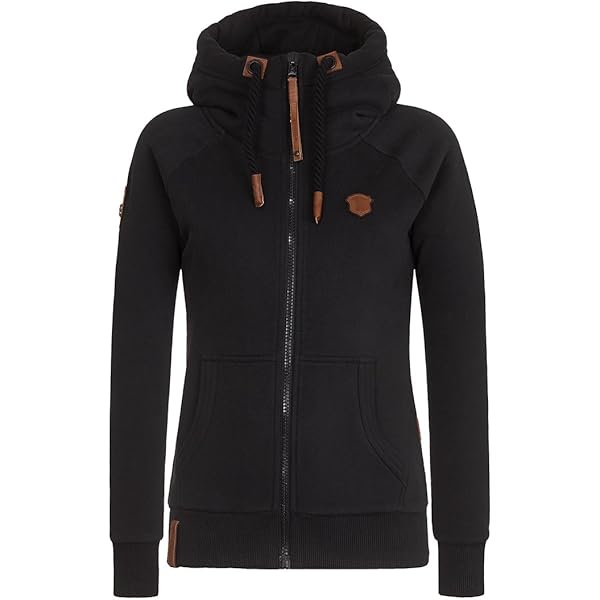 Naketano Sweatjacke Damen Naketano Gr 48 Naketano Damen