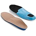 Spenco Medics Diabetics Plus Full Length Arch Support Insole, Men's 14-15.5