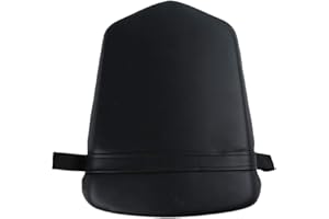 XMT-MOTOR Motorrad Hinten Soziussitz Kompatibel mit Yamaha YZF R1 2000-2001