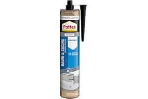 Pattex Siliconi sigillanti e pistole Henkel 1495055, Trasparente