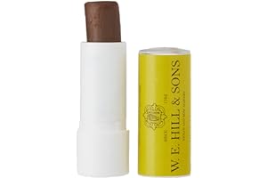 W. E. HILL & SONS Hill Wirbelseife in Kunststoffdose