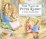 The Tale of Peter Rabbit Story Board Book by