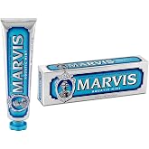 Marvis Aquatic Mint Diş Macunu 85 ml