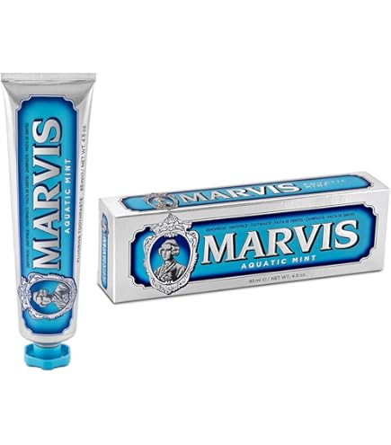 Lot De 3 Dentifrices Blanchissants à La Menthe - 3 X 85 Ml, Pour Un Sourire éclatant
