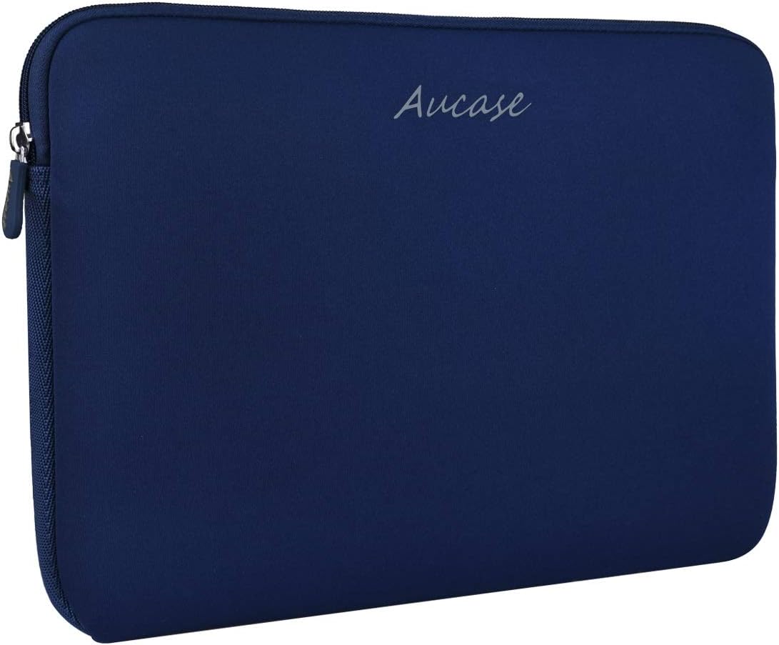 Aucase 11,6-13 Pulgadas Funda para Ordenadores Portátiles, Funda Protectora Neopreno para Hombre y Mujer, Compatible with Macbook Air 13 Inch M3 M2/ Pro 13