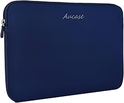 Laptop Case Sleeve 11.6 13 inch, Thickest Lightest Water Resistant Neoprene Protective Laptop Bag for Men and Women, Compatible with Macbook Air 13 inch M3 M2/ Pro 13, Surface