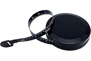 MOUNT TECHON Generic WOSD Tape Measure Body Retractable, Plastic