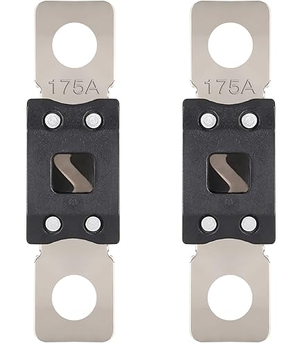 AHP Sicherung 10 X 38 Mm CU Vergoldet