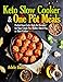 Produktbild Keto Slow Cooker & One Pot Meals: Perfect Low-Carb, High-Fat Recipes for Your Crock Pot, Skillet, Sheet Pan, or Slow Cooker
