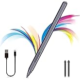 Penna Stilo 3pcs Per Microsoft Surface Pro 8/7/6/5/4/3 /x - Foto 12