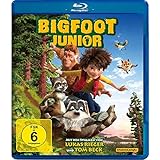 Bigfoot Junior [Blu-ray]