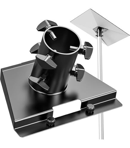 Segway Montageset voor antenne (H,I en X3 serie) - Hollegien Maaitechniek