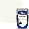 Dulux Light and Space Tester Paint, Frosted Dawn, 30 ml