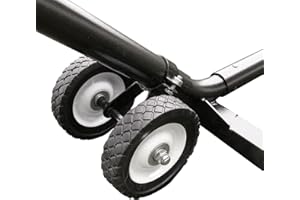 Vivere Hammock Stand Wheel KIT