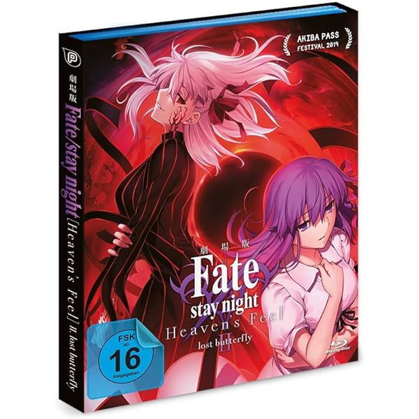 Fate - Stay Night - Unlimited Blade Works : Amazon.pl: Płyty