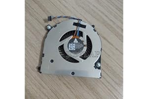 DBTLAP CPU Ventilateur Compatible pour HP Elitebook 840 G1 G2, 850 G1 G2, 740 G1 G2, 745 G1 G2, 750 G1 G2, 755 G1 G2, ZenBook 14 Series Laptop P/N: KSB0805HB-CM23 6033B0033202 730792-001