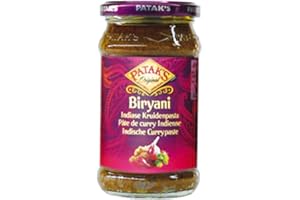 Patak's - Pâte de curry Biryani - 2 x 283 g
