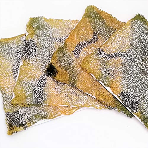 Preisvergleich Produktbild Natural Scenics Tarnnetz – Temperate – 17,8 cm quadratisch – 4 Stück