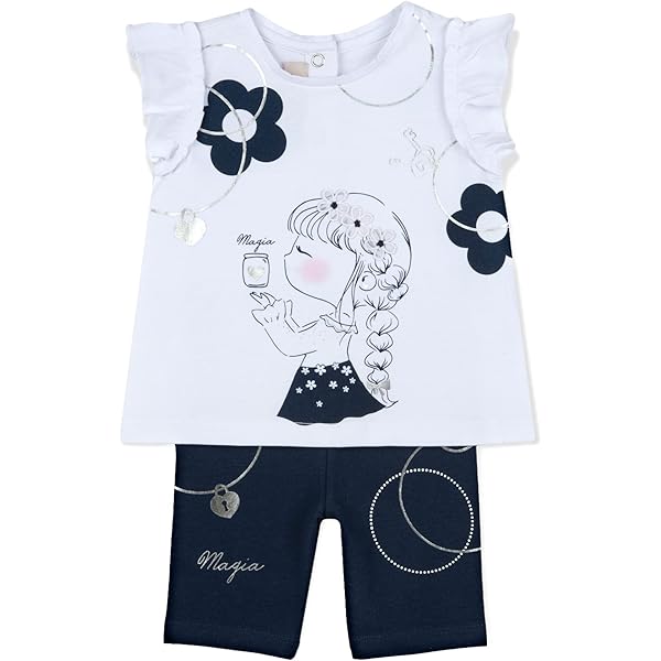 Tutina Chicco Con Apertura Frontale Per Bimba - In Ciniglia Con Unicorno E Dettagli In Tulle - Foto 5