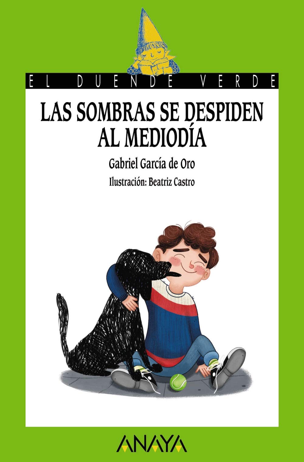Las sombras se despiden al mediodía - El Duende Verde)