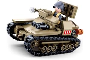 Sluban Italy Army - Carro Veloce 33 Tankette M38-B0709