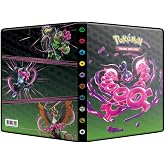 Ultra Pro | Pok&eacute;mon Scarlet & Violet 6.5 &Ouml;rt&uuml;l&uuml; Masal 4 Cepli Portf&ouml;y | Ticaret Kartı Aksesuarı