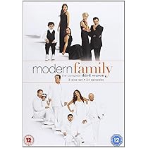 Modern Family - Season 4: Amazon.co.uk: O'Neil, Ed, Vergara