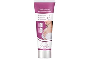 GNAUMORE Breast and Hip Enhancement Cream - Fuller, Firmer and Bigger Boobs, Hip Up and Lifting, Butt Enhancement
