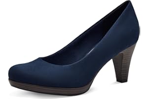 MARCO TOZZI Escarpins Femme Végans Élégants