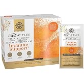 Solgar Ester-C Plus Vitamin C 1000 Mg Efervesan 21 Sachet