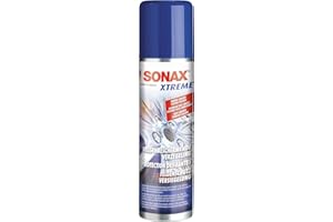 SONAX XTREME Le scellant de protection pour jantes (250 ml) forme une protection efficace contre la poussière de frein, la saleté, le sel et l'eau avec effet Easy-to- Clean | N° d'article 02501000