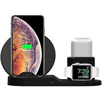airpods,Fast Wireless Charger Dock 
