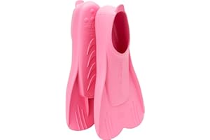 CRESSI Mini Light Fins - Pinne Corte Bambini Unisex per Immersioni, Snorkeling e Nuoto