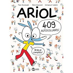 409 autocollants Ariol Livre en Ligne 409 autocollants Ariol Livre en Ligne - Telecharger Ebook